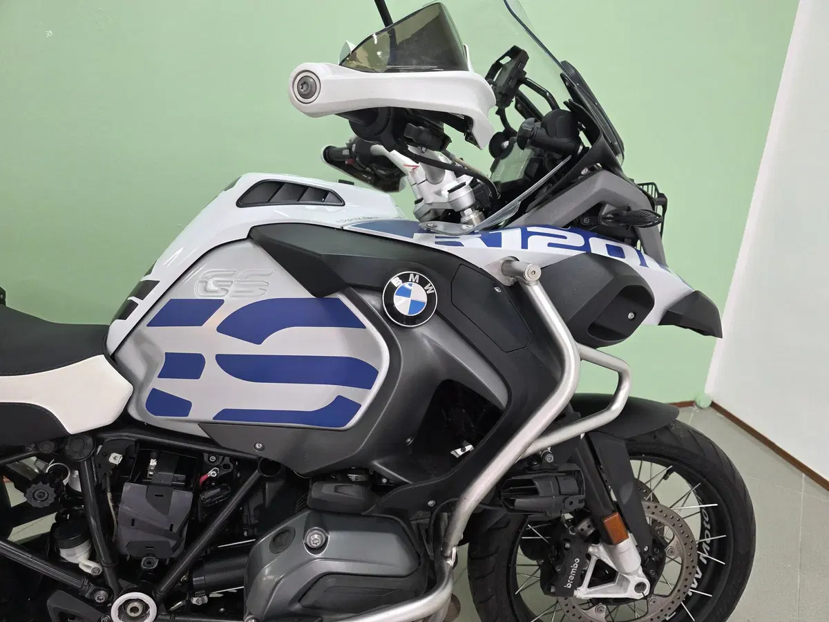 Bmw R 1200 GS Adventure (2017 - 18) (12)