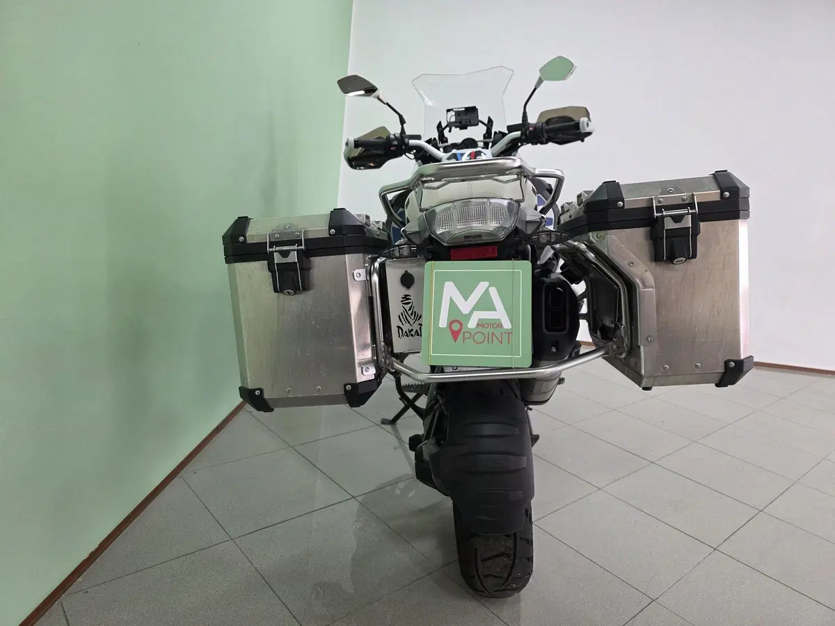 Bmw R 1200 GS Adventure (2017 - 18) (13)
