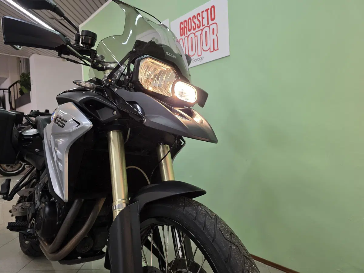 Bmw F 800 GS (2016 - 18) (8)