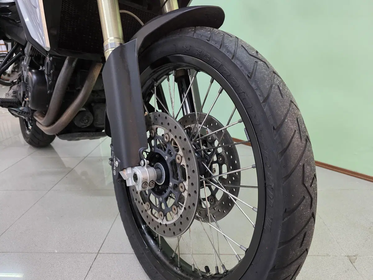 Bmw F 800 GS (2016 - 18) (9)