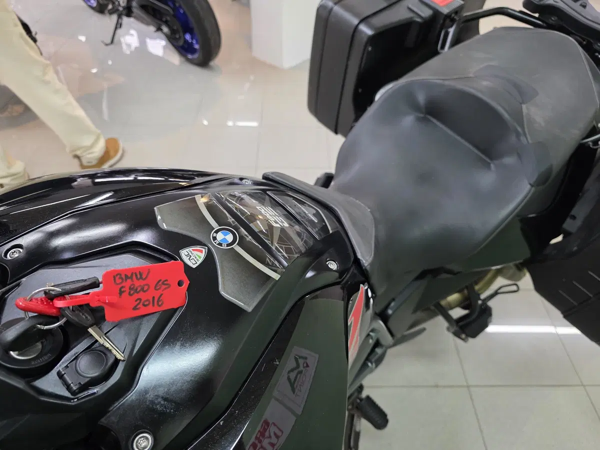 Bmw F 800 GS (2016 - 18) (16)