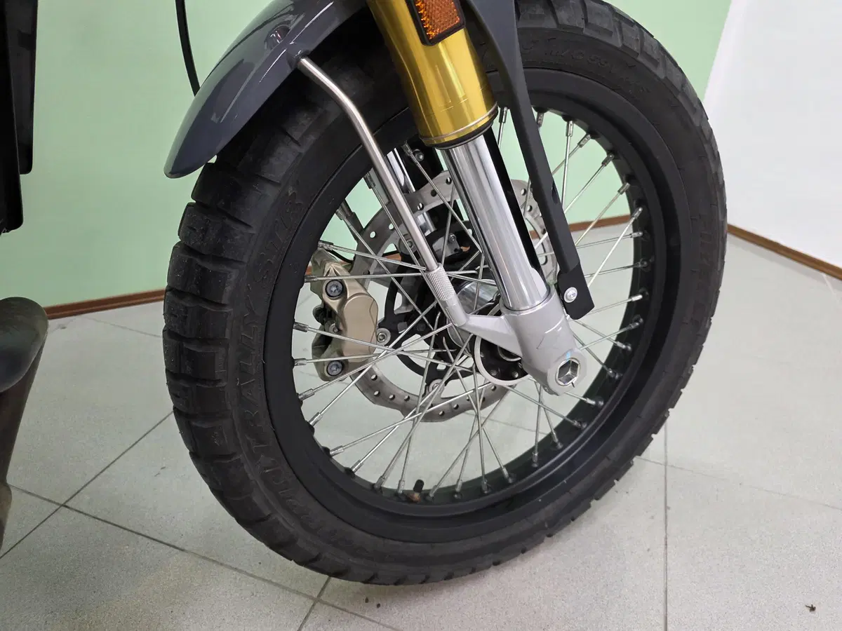 Fantic Motor Caballero 500 Scrambler (2021 - 23) (6)