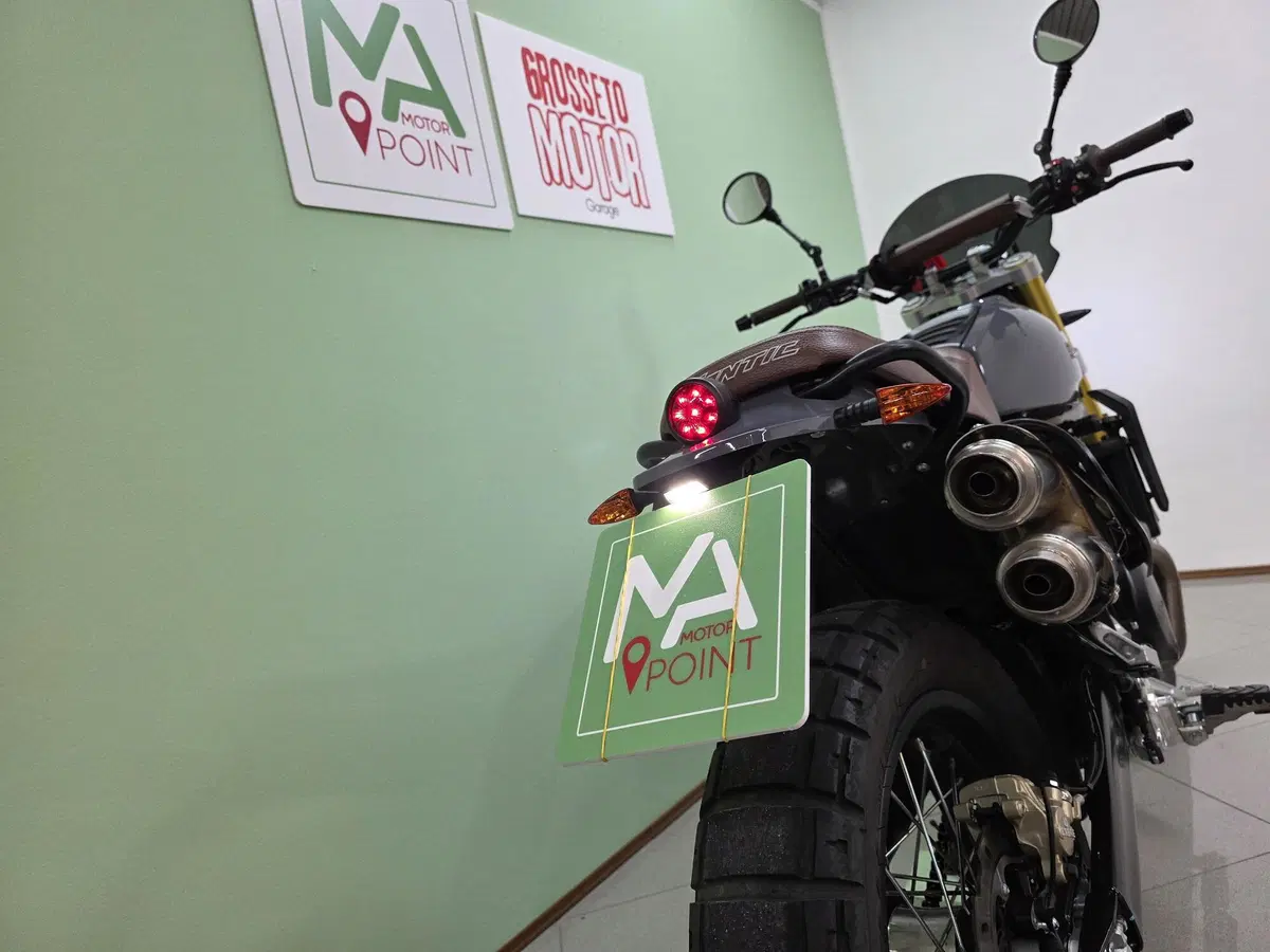 Fantic Motor Caballero 500 Scrambler (2021 - 23) (11)