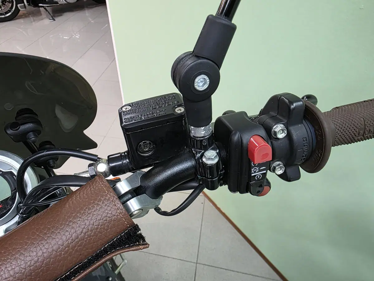 Fantic Motor Caballero 500 Scrambler (2021 - 23) (14)