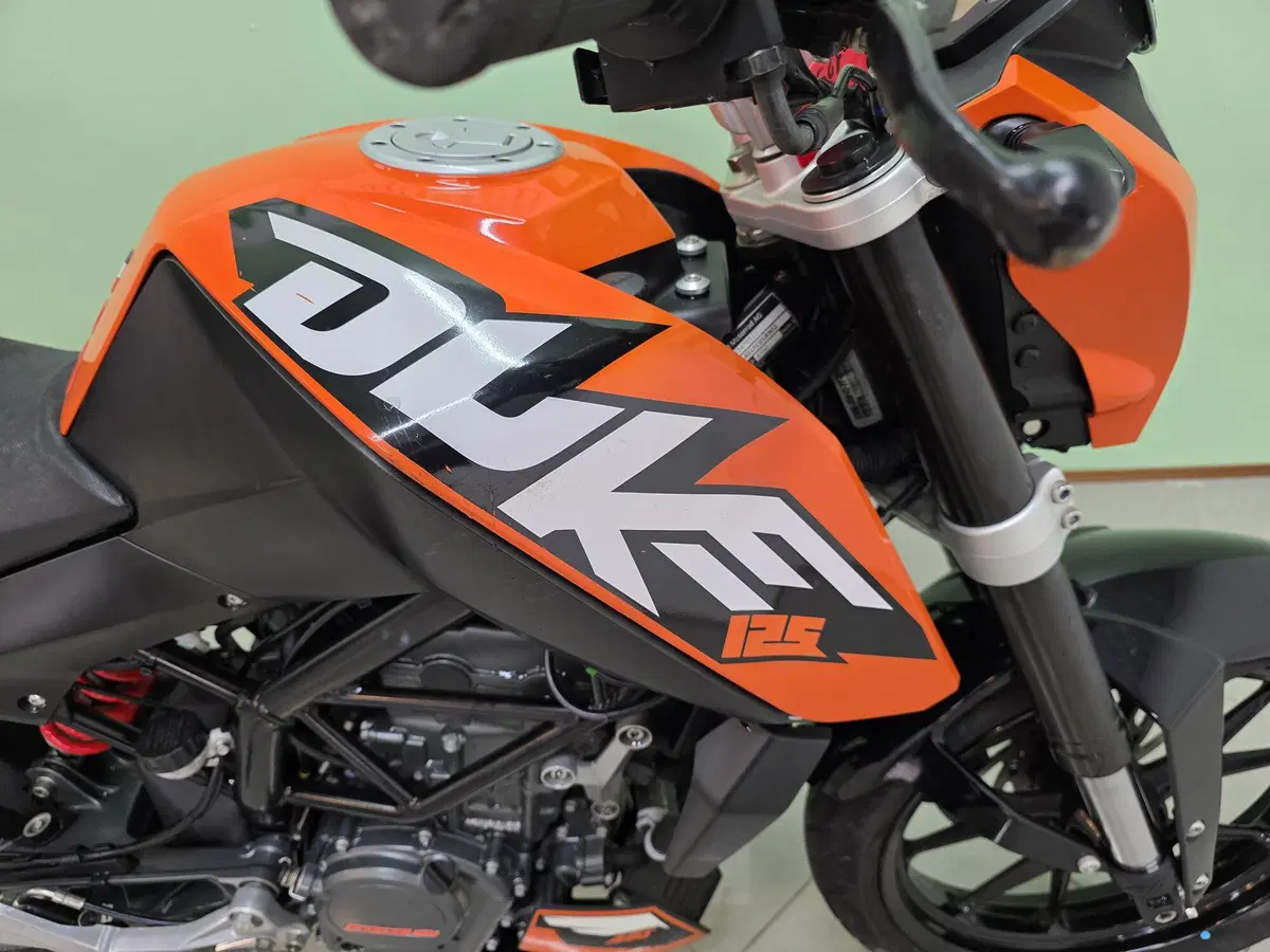 KTM 125 Duke ABS (2013 - 16) (9)