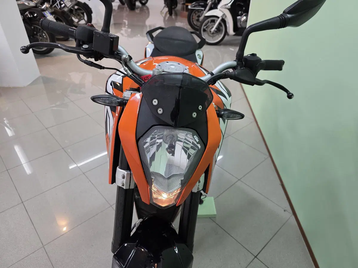 KTM 125 Duke ABS (2013 - 16) (10)