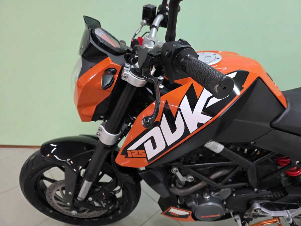 KTM 125 Duke ABS (2013 - 16) (13)
