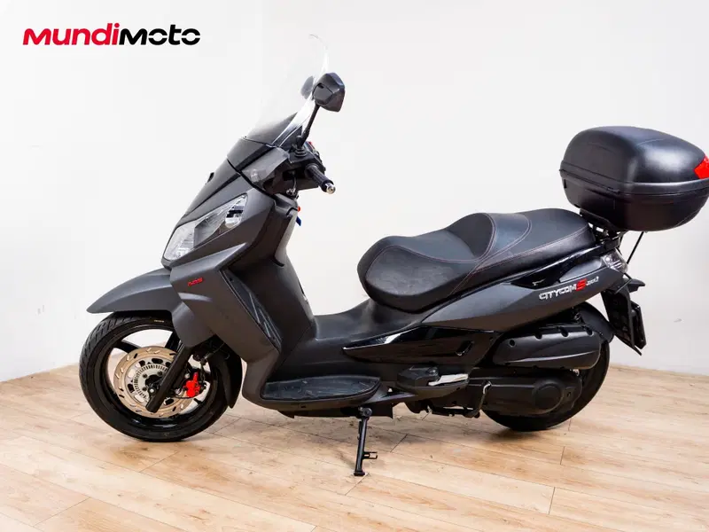 Sym CityCom 300 S (2017 - 20) (8)