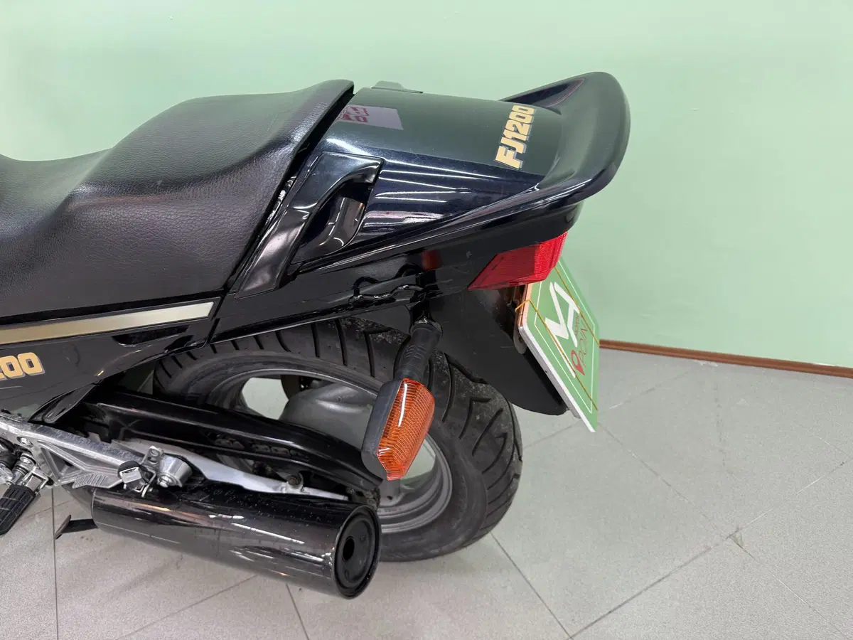 Yamaha FJ 1200 (1986 - 94) (13)