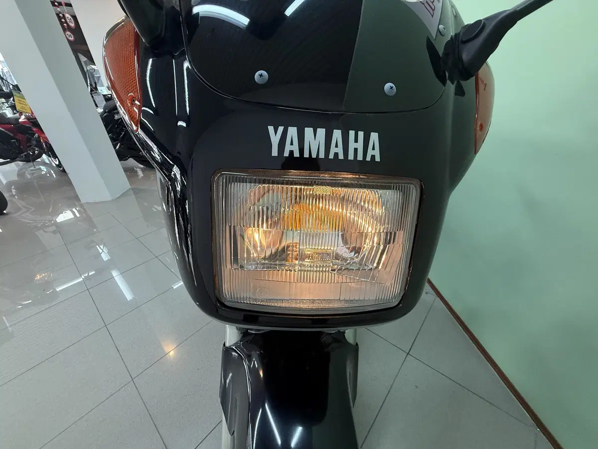 Yamaha FJ 1200 (1986 - 94) (20)