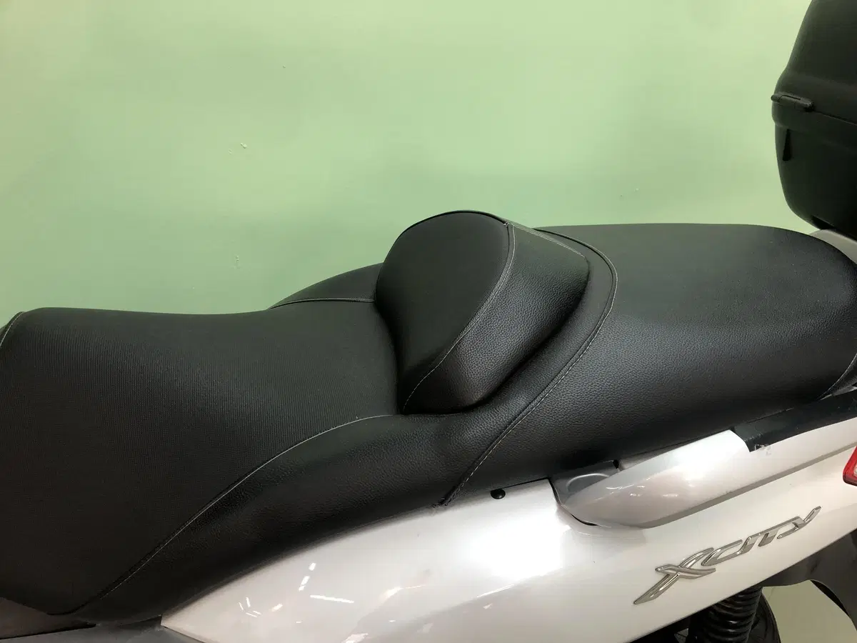 Yamaha X-City 250 (2006 - 16) (16)