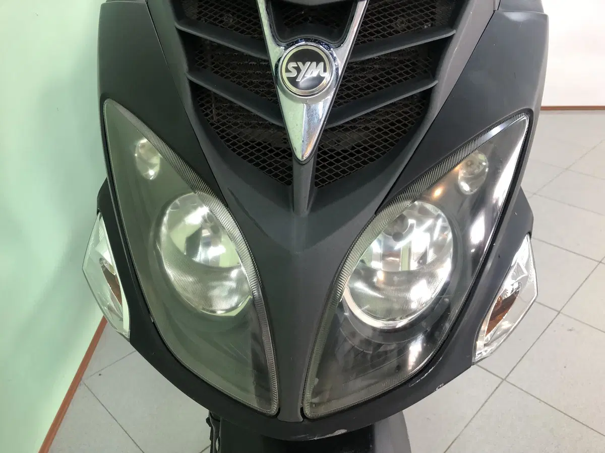 Sym Joyride 125 EVO (2008 - 17) (6)