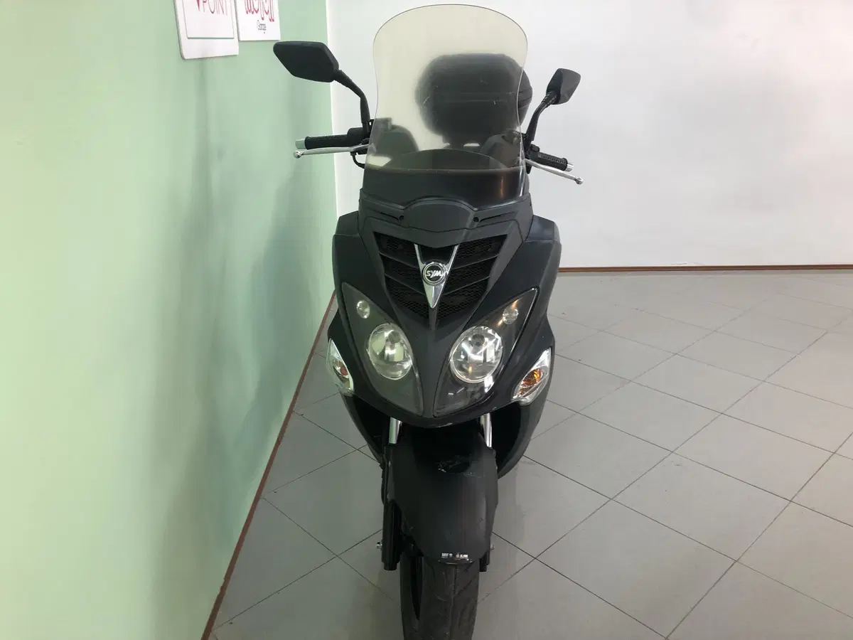 Sym Joyride 125 EVO (2008 - 17) (7)