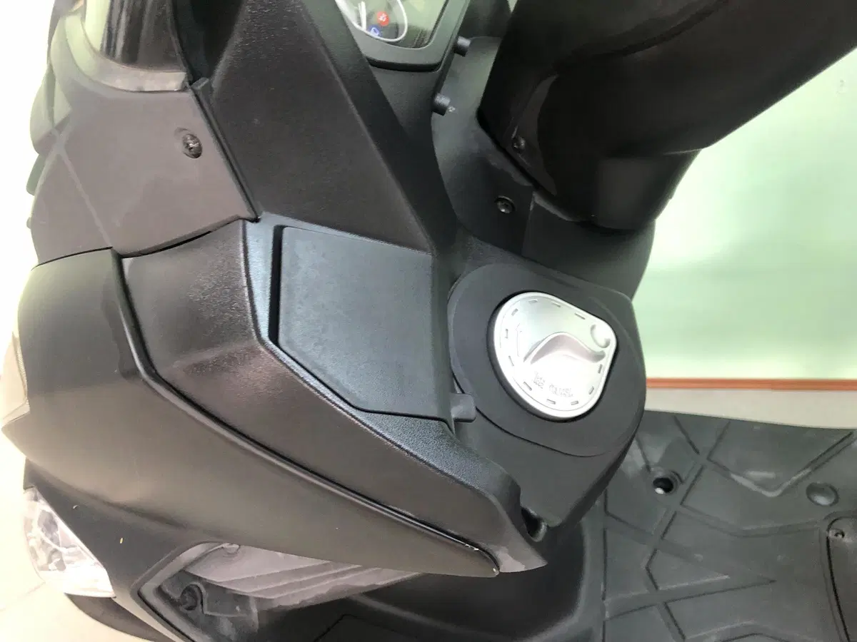 Sym Joyride 125 EVO (2008 - 17) (8)