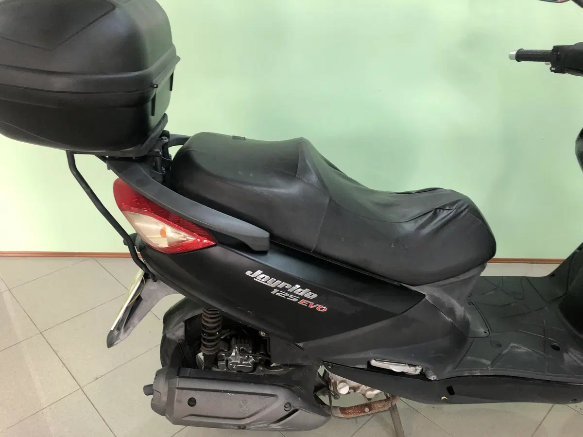 Sym Joyride 125 EVO (2008 - 17) (10)
