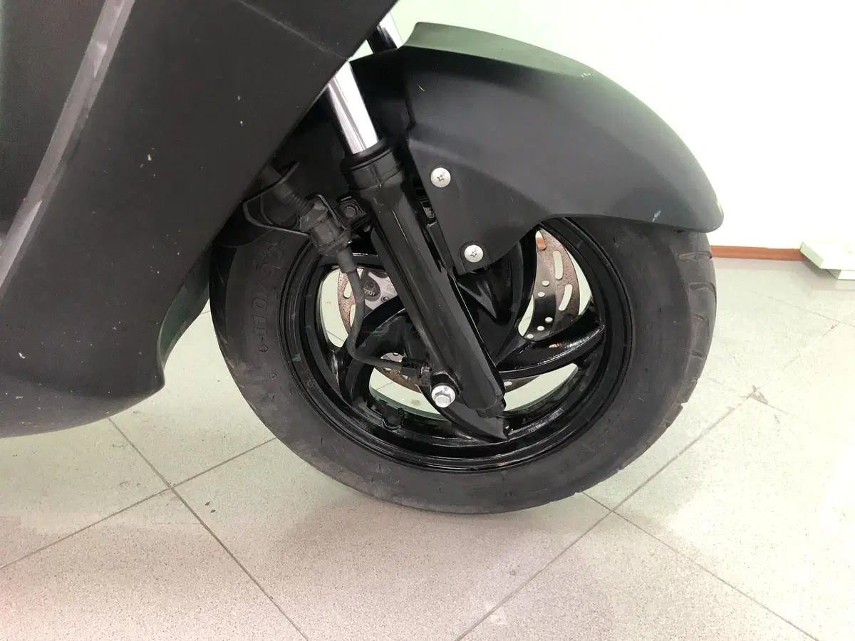 Sym Joyride 125 EVO (2008 - 17) (11)