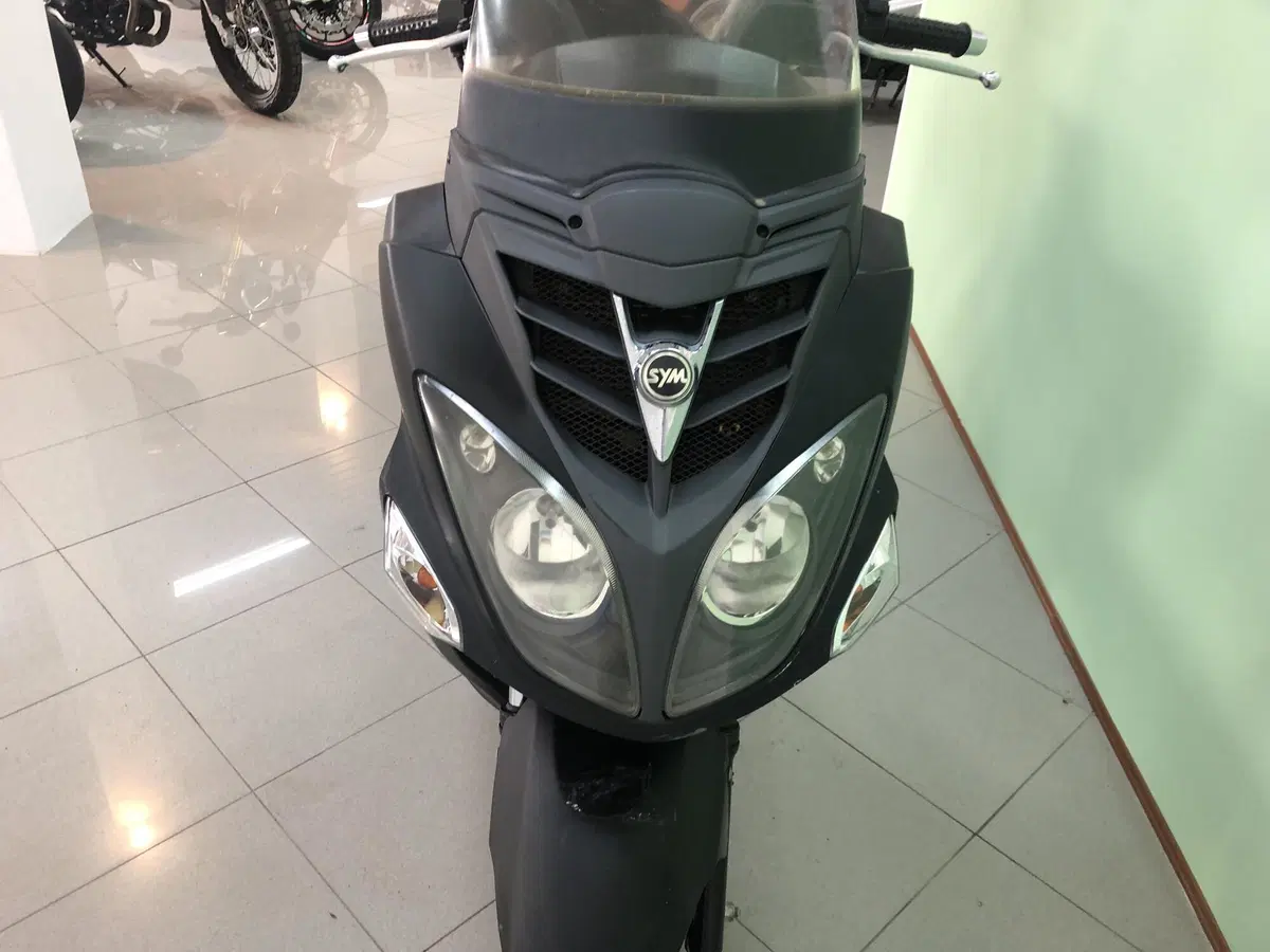 Sym Joyride 125 EVO (2008 - 17) (12)