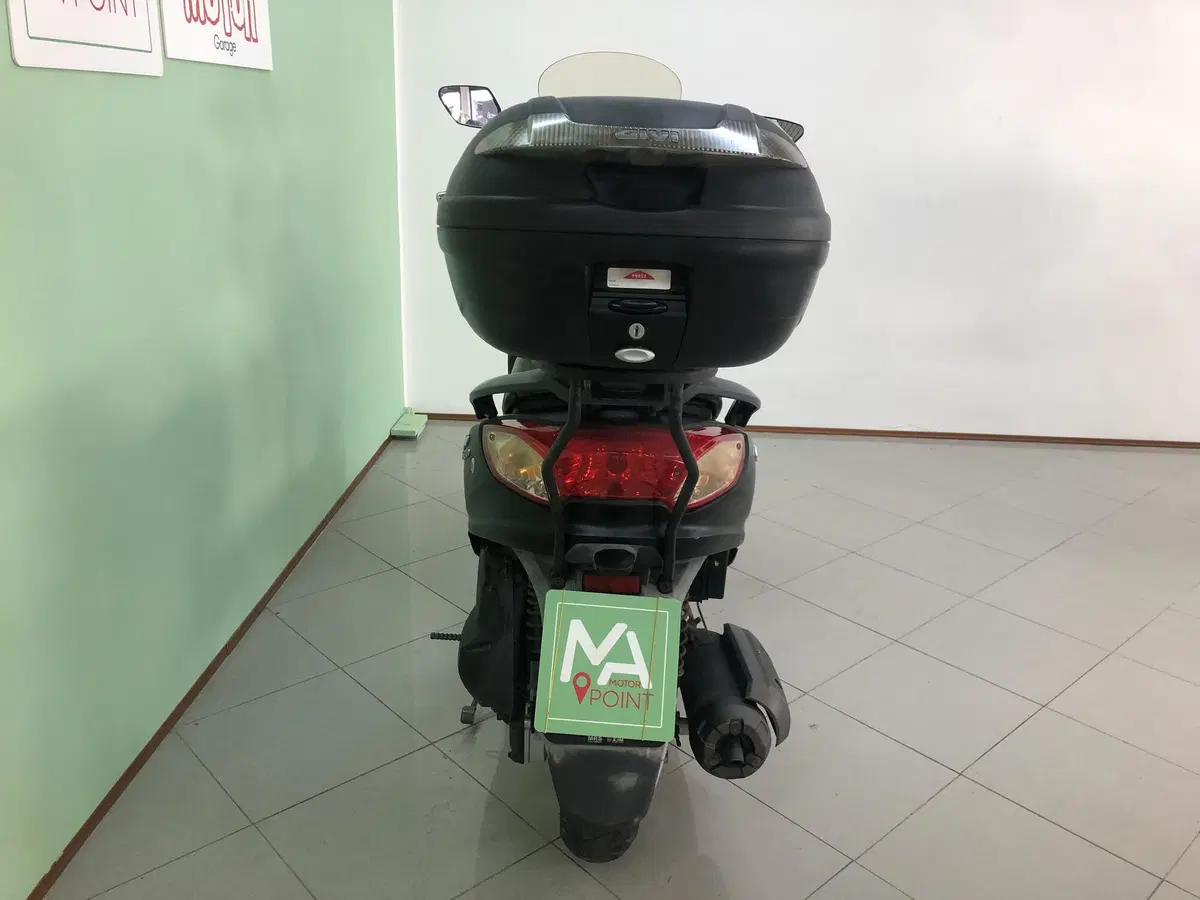 Sym Joyride 125 EVO (2008 - 17) (13)