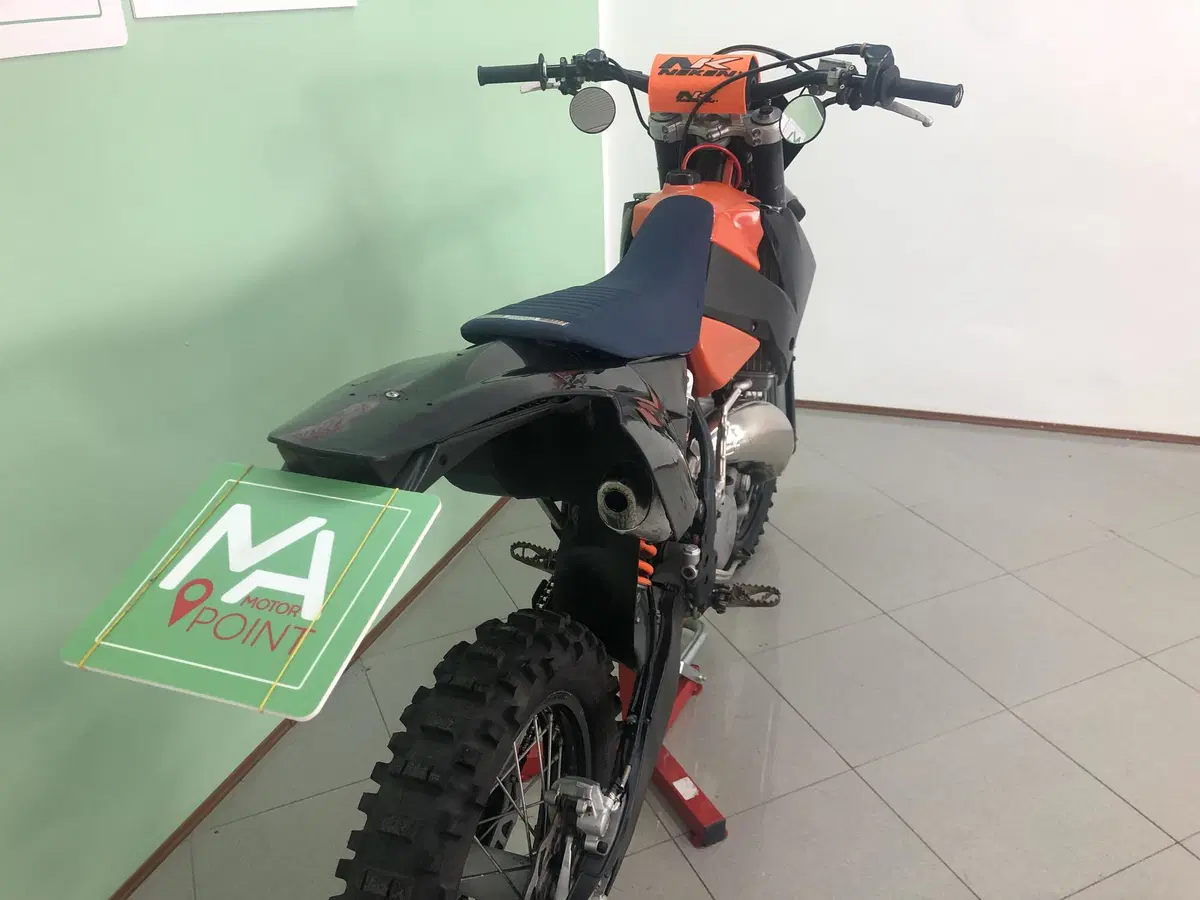 KTM 125 EXC (2006) (10)