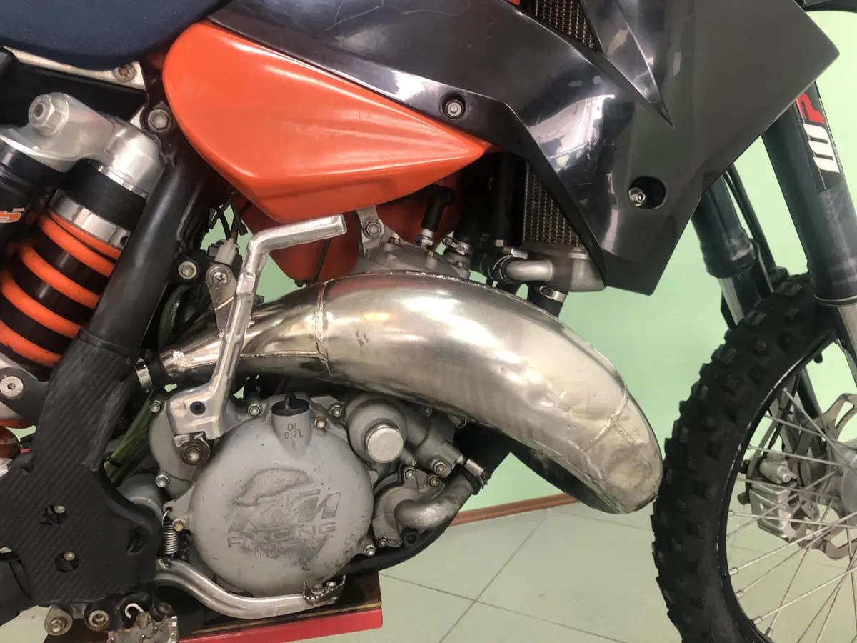 KTM 125 EXC (2006) (12)