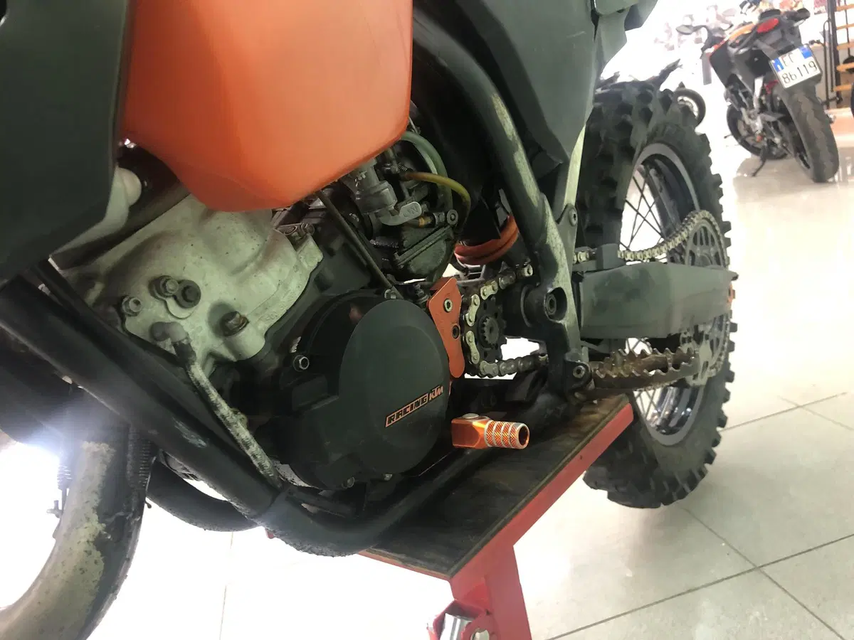 KTM 125 EXC (2006) (14)