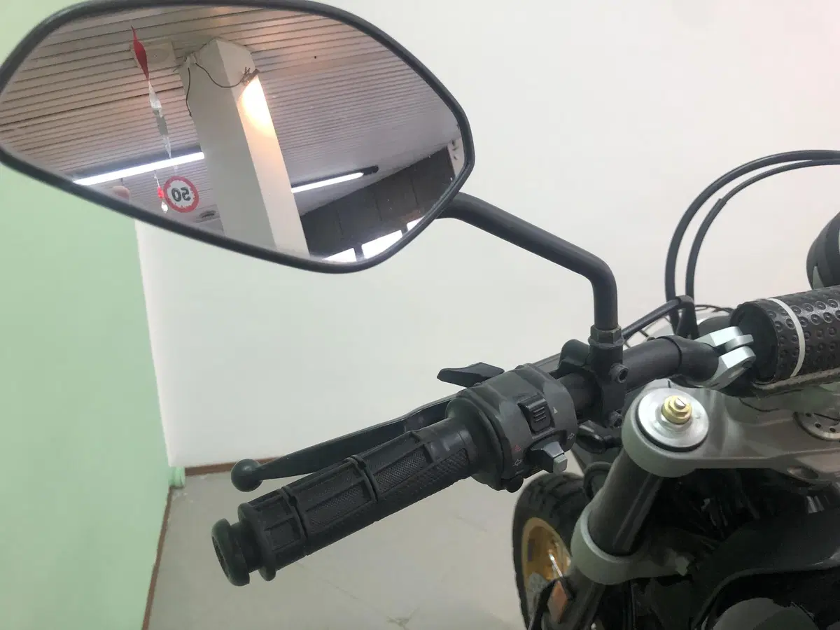 Ducati Scrambler 800 Desert Sled (2017 - 20) (12)