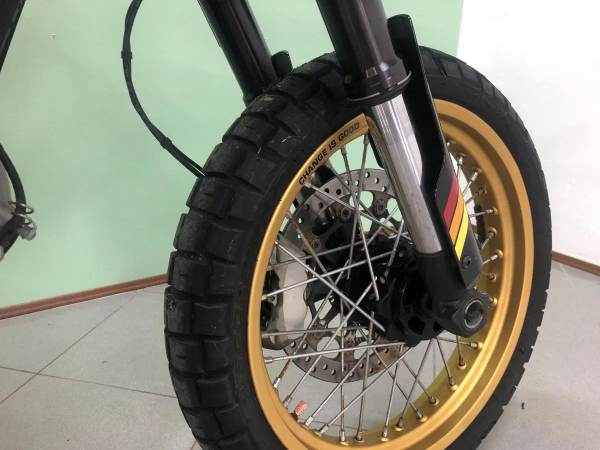Ducati Scrambler 800 Desert Sled (2017 - 20) (17)