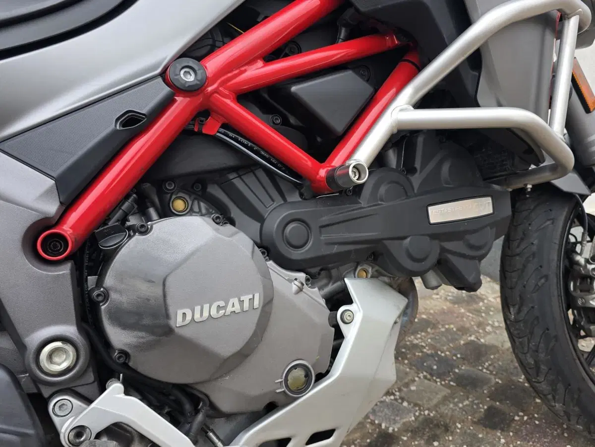 Ducati Multistrada 1260 S (2018 - 20) (6)