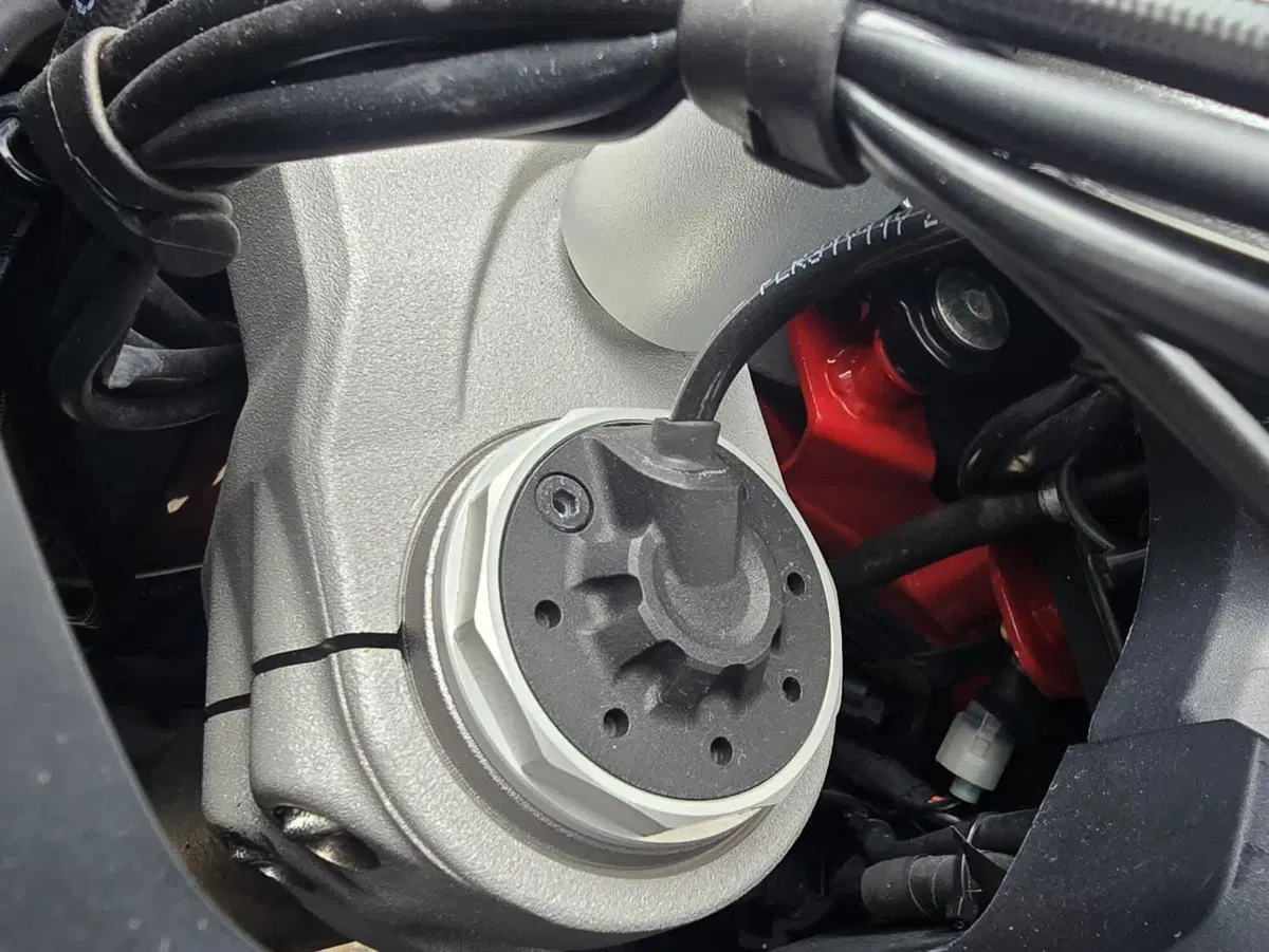 Ducati Multistrada 1260 S (2018 - 20) (9)