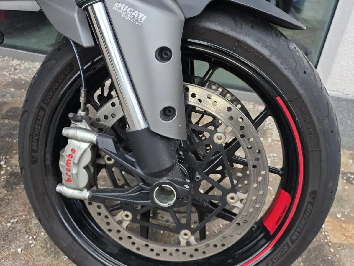 Ducati Multistrada 1260 S (2018 - 20) (10)