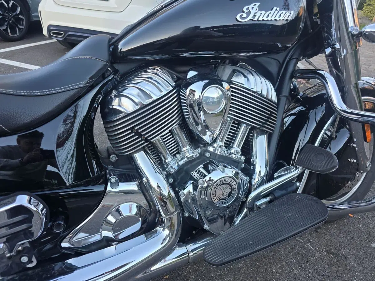 Indian Roadmaster (2017 - 19) (6)