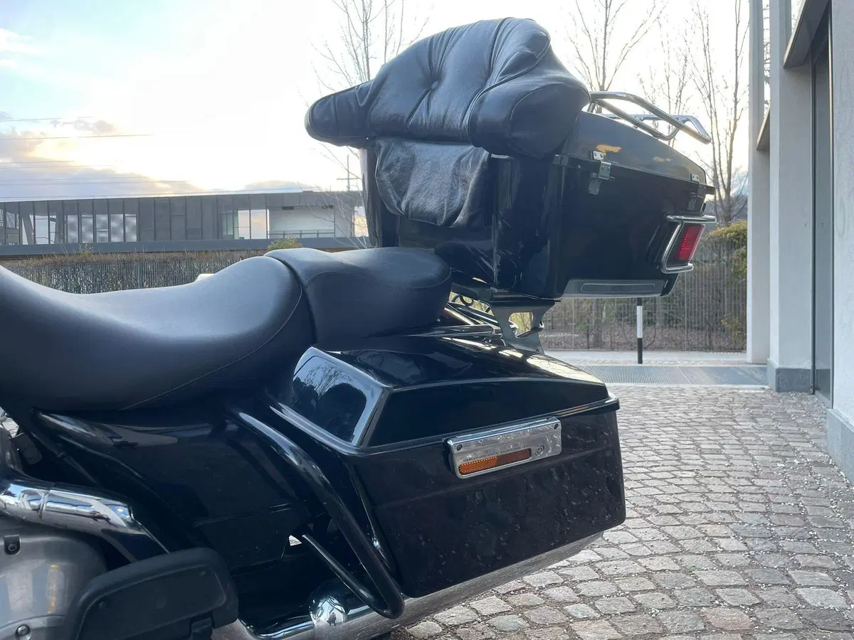 Harley-Davidson 1450 Electra Glide Standard (2001 - 03) - FLHT (7)