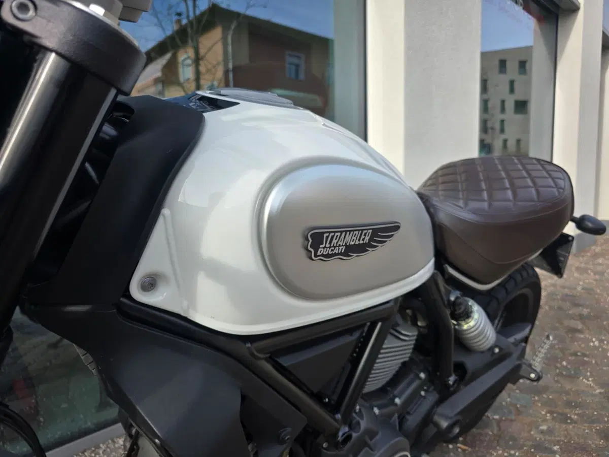 Ducati Scrambler 800 Full Throttle (2017 - 21) (12)
