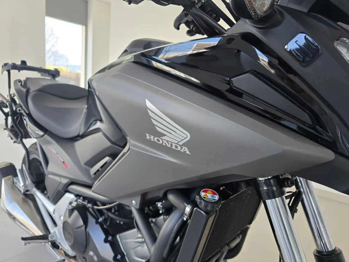 Honda NC 750 X ABS (2018 - 20) (11)