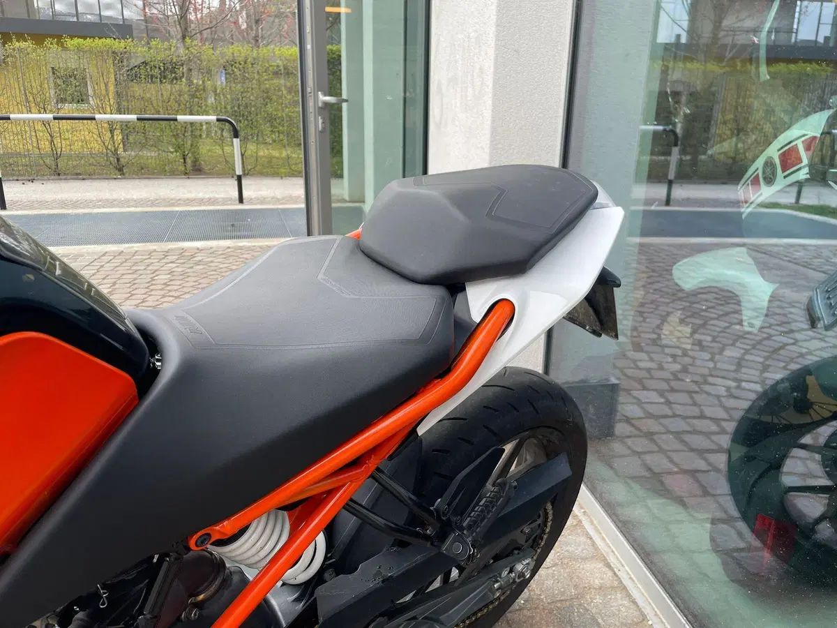 KTM 125 Duke ABS (2017 - 20) (8)