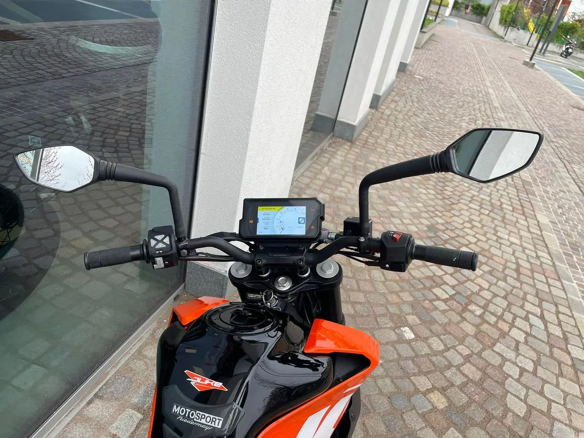 KTM 125 Duke ABS (2017 - 20) (9)