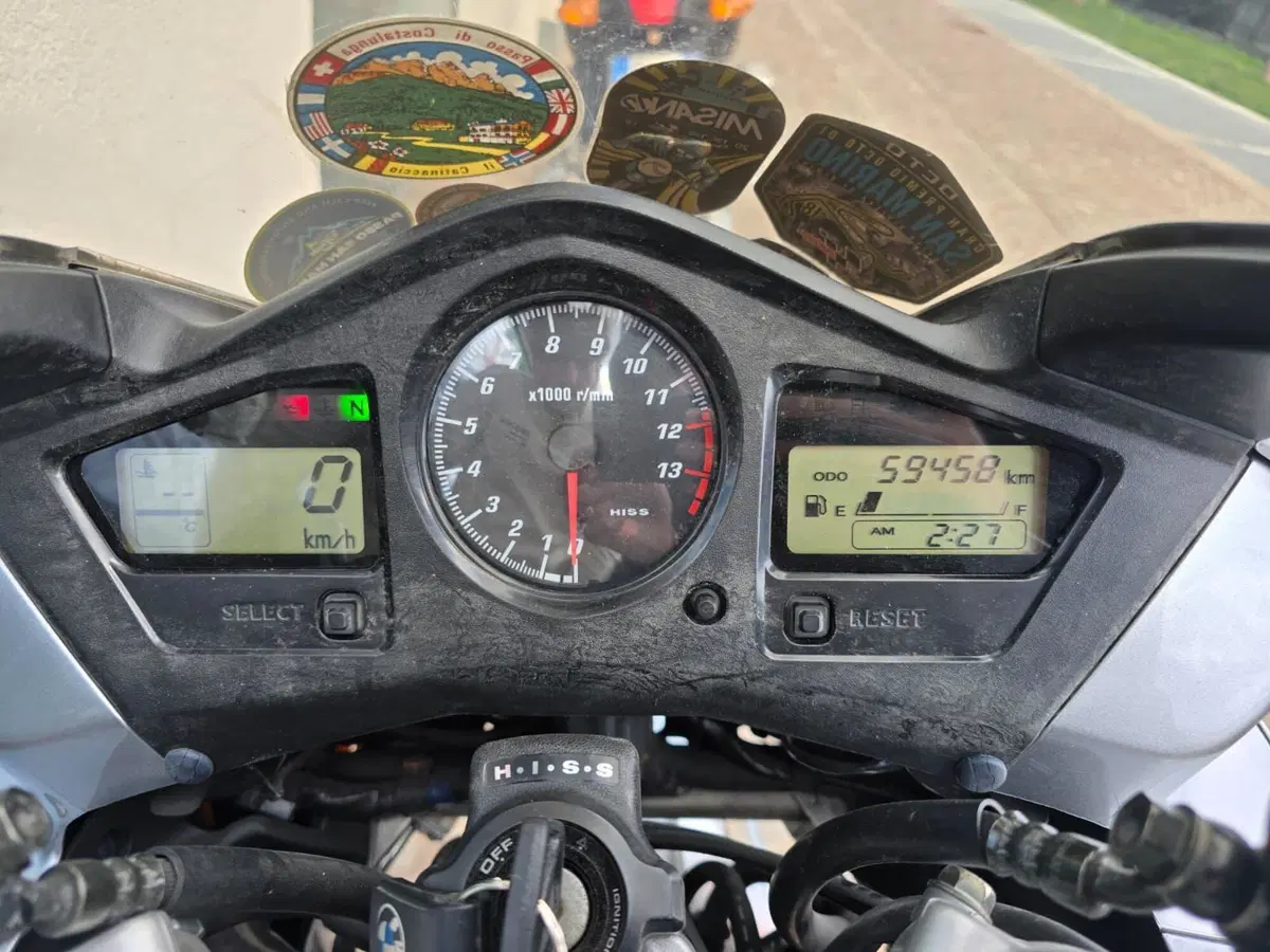 Honda VFR 800 (2002 - 05) (14)