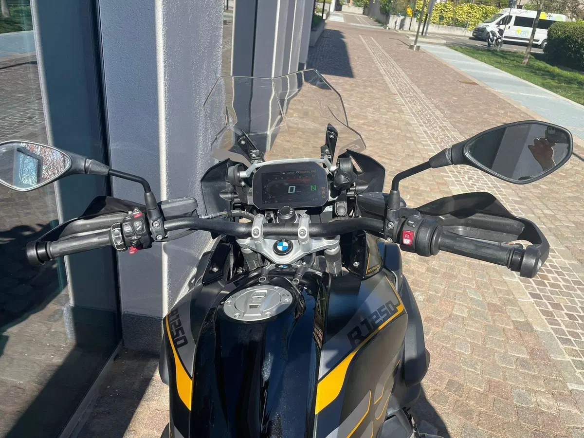 Bmw R 1250 GS (2019 - 20) (8)