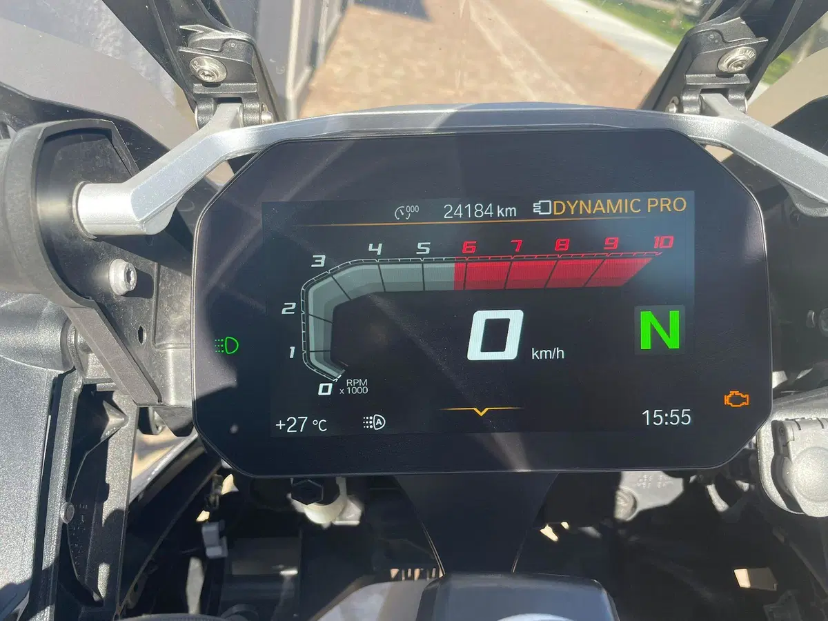 Bmw R 1250 GS (2019 - 20) (9)
