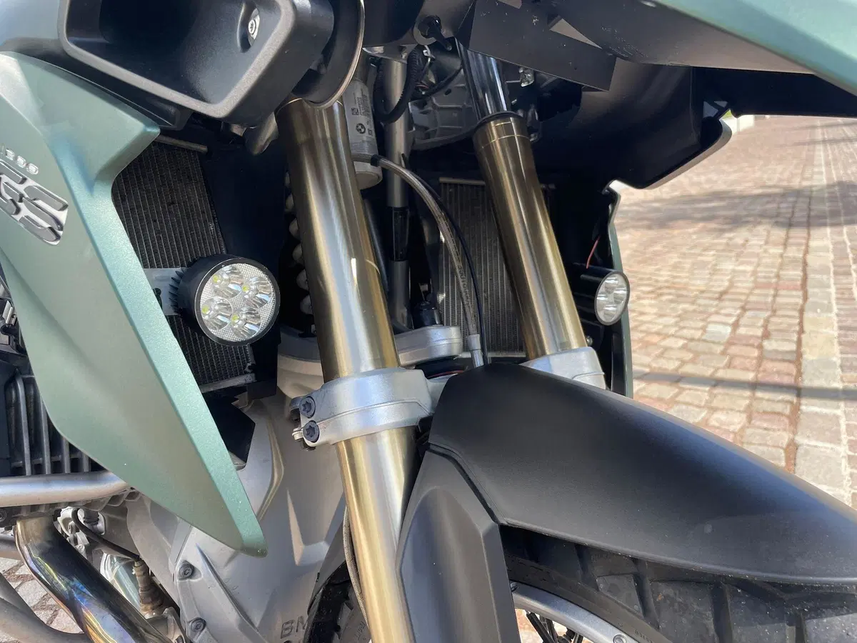 Bmw R 1200 GS (2013 - 16) (6)