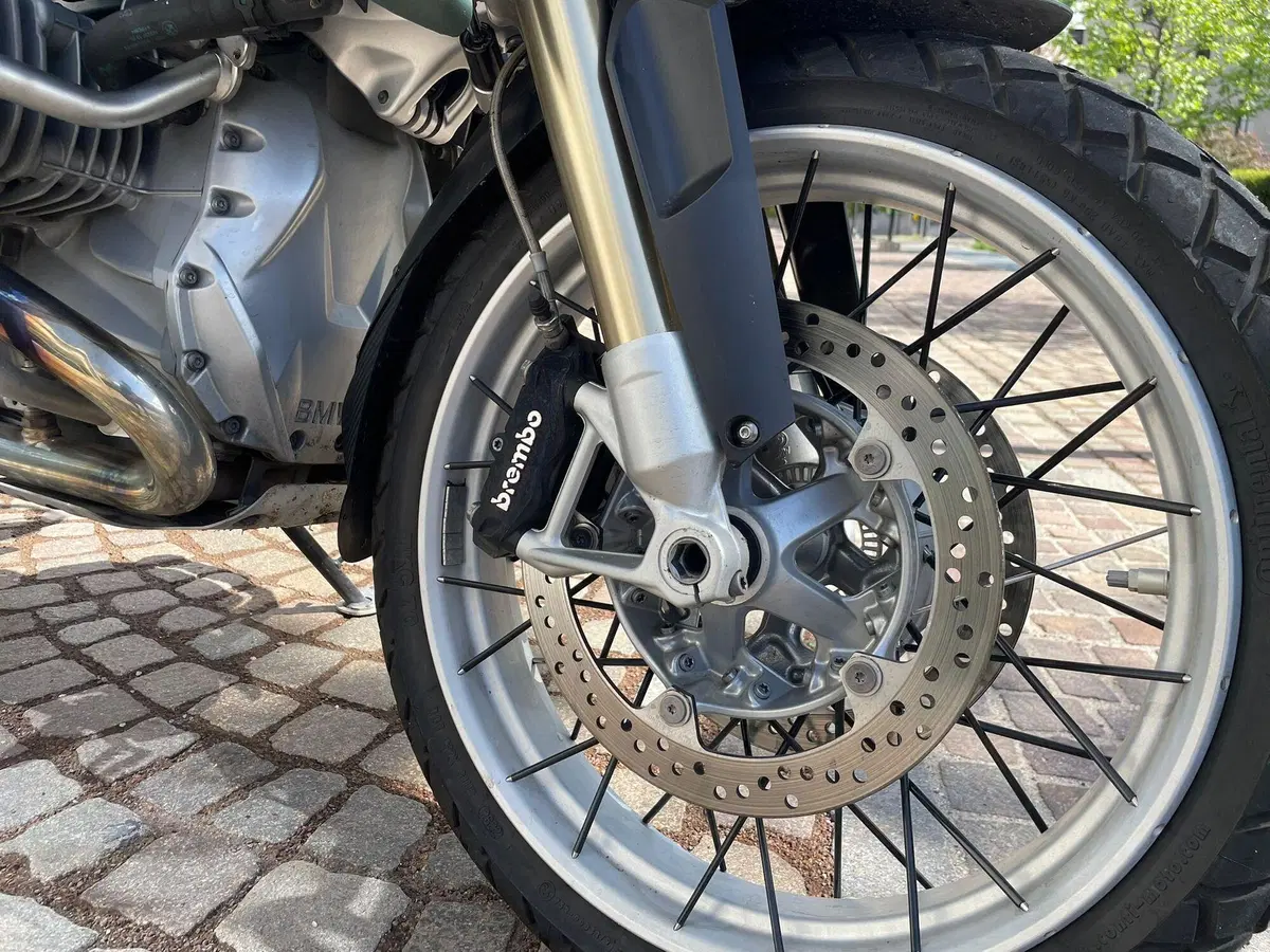 Bmw R 1200 GS (2013 - 16) (7)