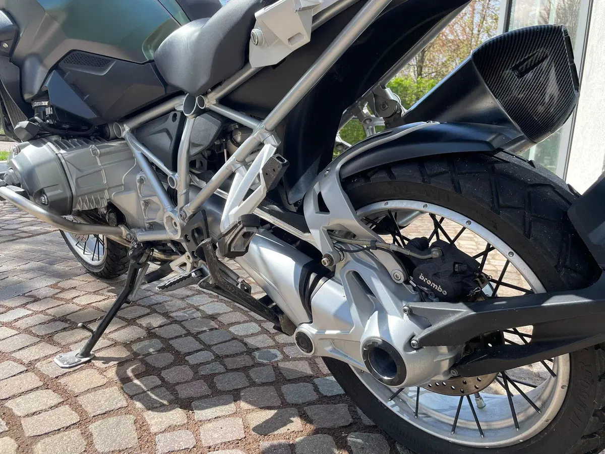 Bmw R 1200 GS (2013 - 16) (8)