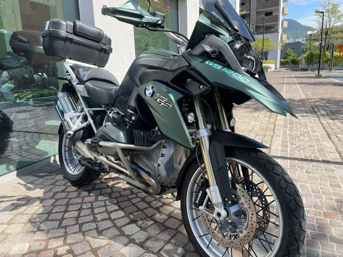 Bmw R 1200 GS (2013 - 16) (11)