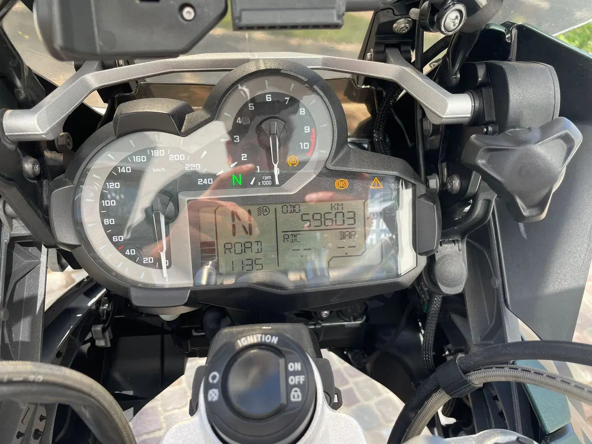 Bmw R 1200 GS (2013 - 16) (13)