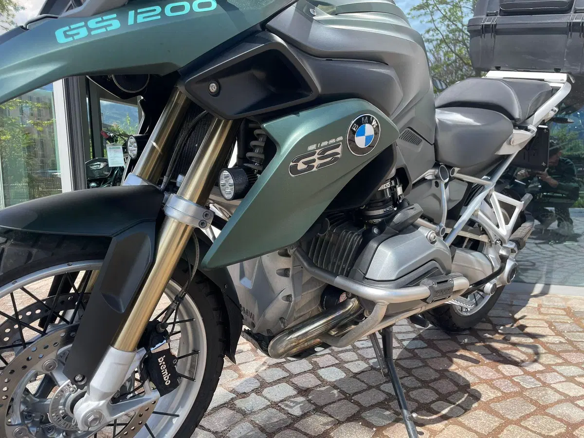 Bmw R 1200 GS (2013 - 16) (14)