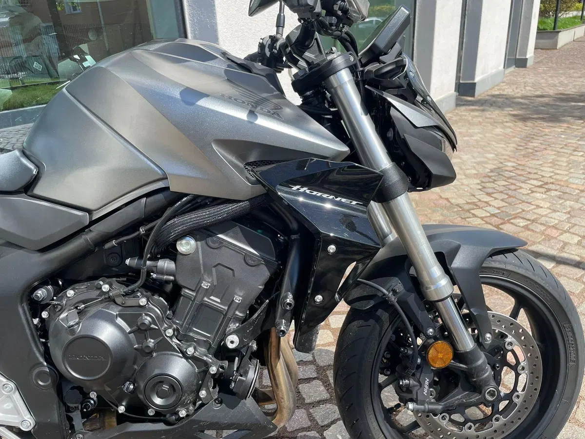 Honda CB 1000 Hornet (2025 - 26) (6)