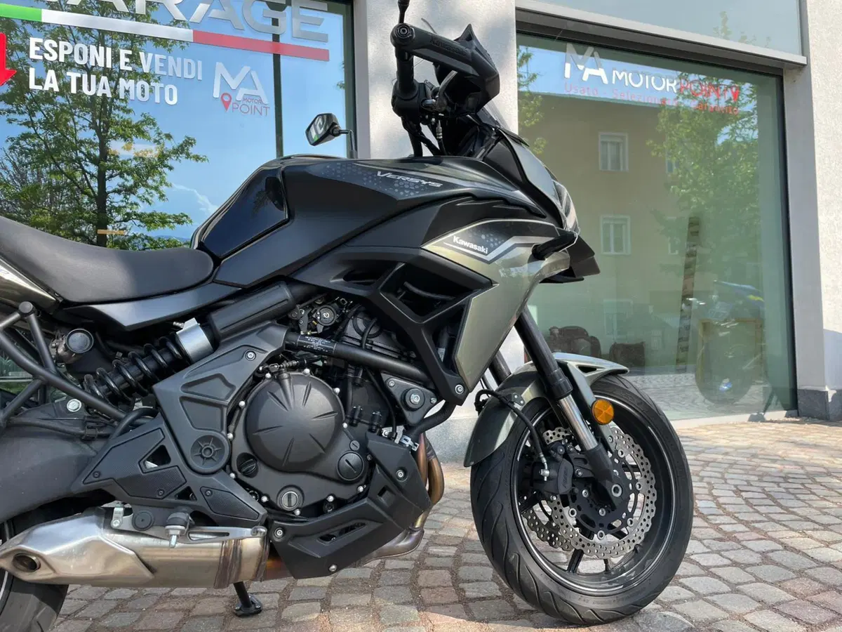 Kawasaki Versys 650 (2021 - 24) (6)