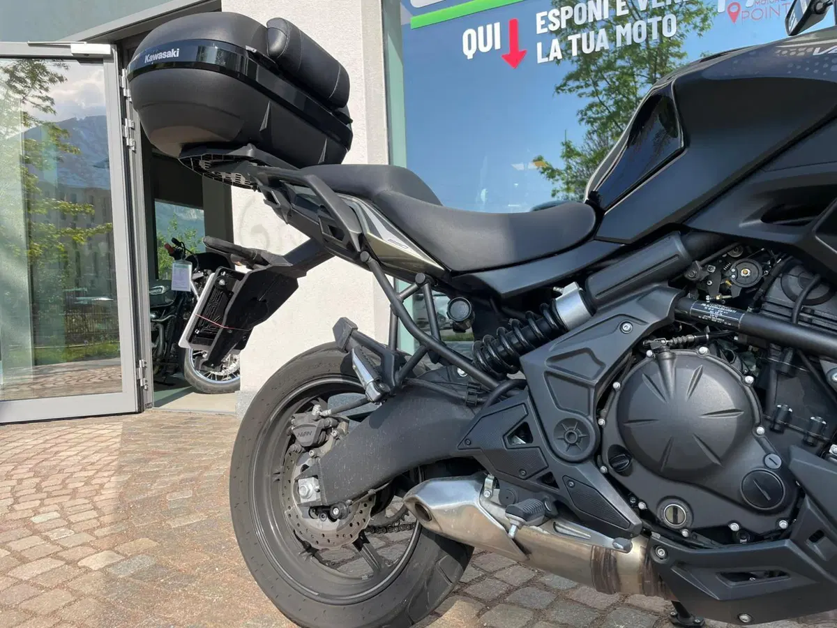Kawasaki Versys 650 (2021 - 24) (7)