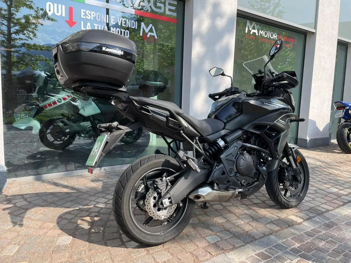 Kawasaki Versys 650 (2021 - 24) (8)