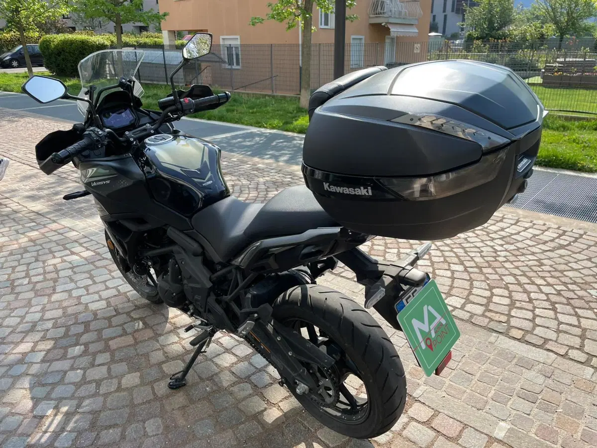 Kawasaki Versys 650 (2021 - 24) (9)